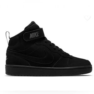 Nike Youth Court Borough Mid 2 Sneakers